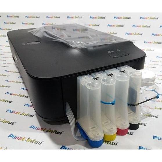 Terlaris Printer Canon Ip2770 New - No Cartridge +S-Infus Non Tinta