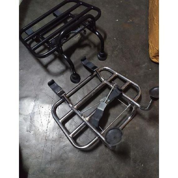 Front Rack / Rak Depan Vespa Super Sprint PX Excel Exclusive Strada Universal