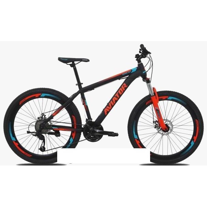 Terlaris Sepeda Gunung / Mtb 27.5" Aviator 2689 Am