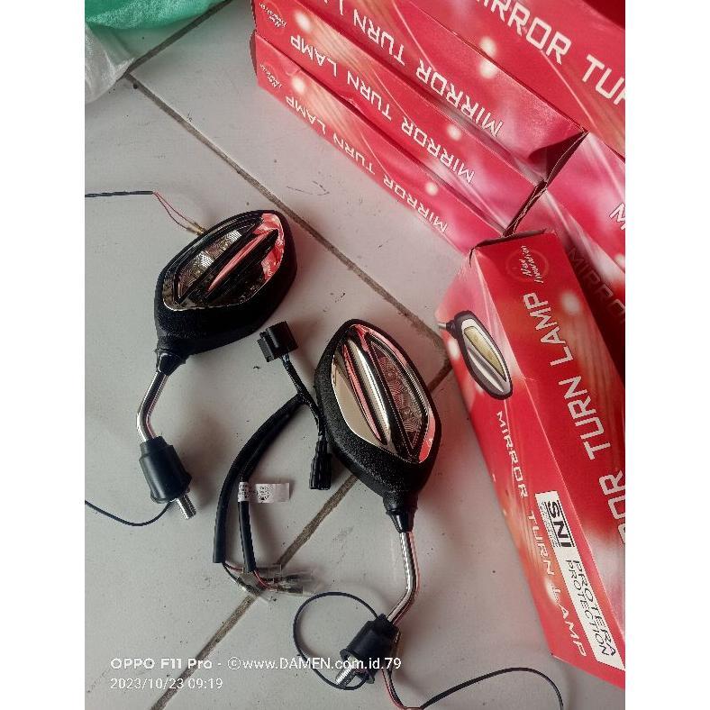 NEW DEALS Spion LED Spion Honda LED Spion Beat LED Original