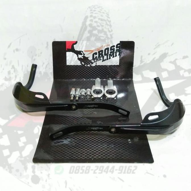 hand guard acerbis klx 150 dan crf 150