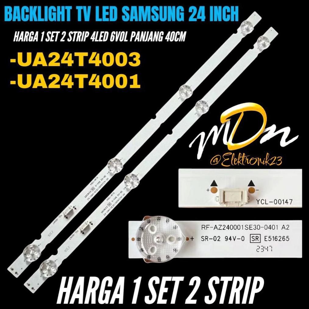 bestpromo backlight tv led samsung 24 inch ua24t4003- ua24t4001 backlight tv led samsung 24 inch