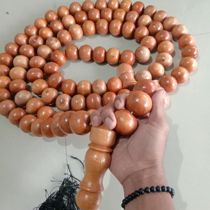 Termurah / Hot Sale Tasbih Jumbo 40Mm Tasbih 99 Butir