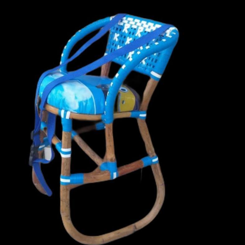 New Deals Kursi Boncengan Anak Rotan Motor Bebek Untuk Motor Manual