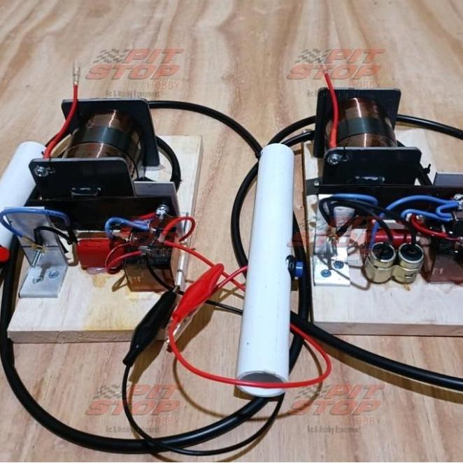 ITASALAVAKAS - LNVERTER INDUCTOR PLATINA KONDENSOR 5W BAJA