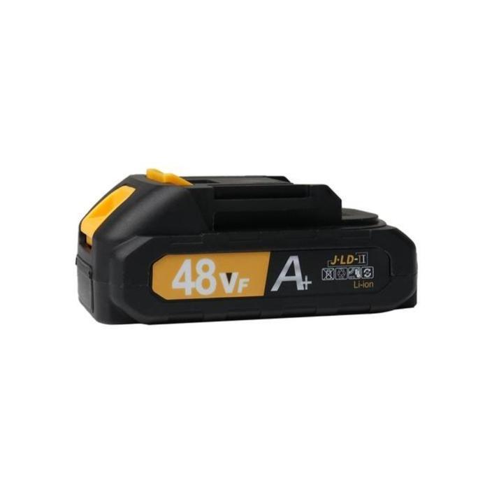 baterai cordless impact wrench gerinda jld 48v