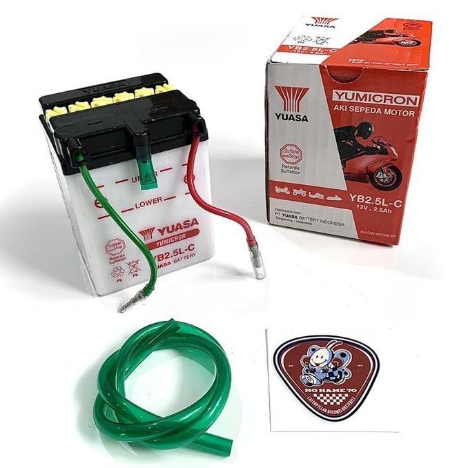 Aki Accu Honda Win 100 Win100 12V