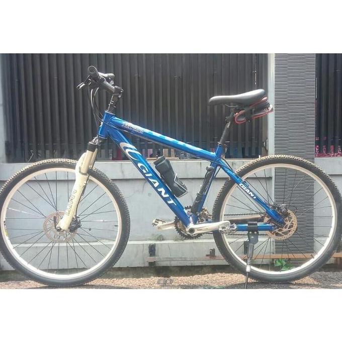 Terlaris Siap Kirim Sepeda Giant Xtc Team  Full Spec Mtb Vintage