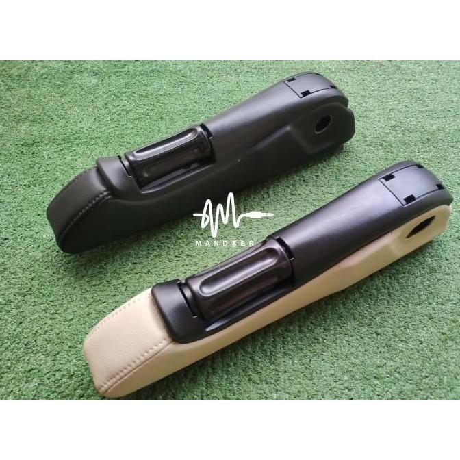 ArmRest Jok Mobil Custom Kulit Xpander Rush BRV Mobilio Ertiga