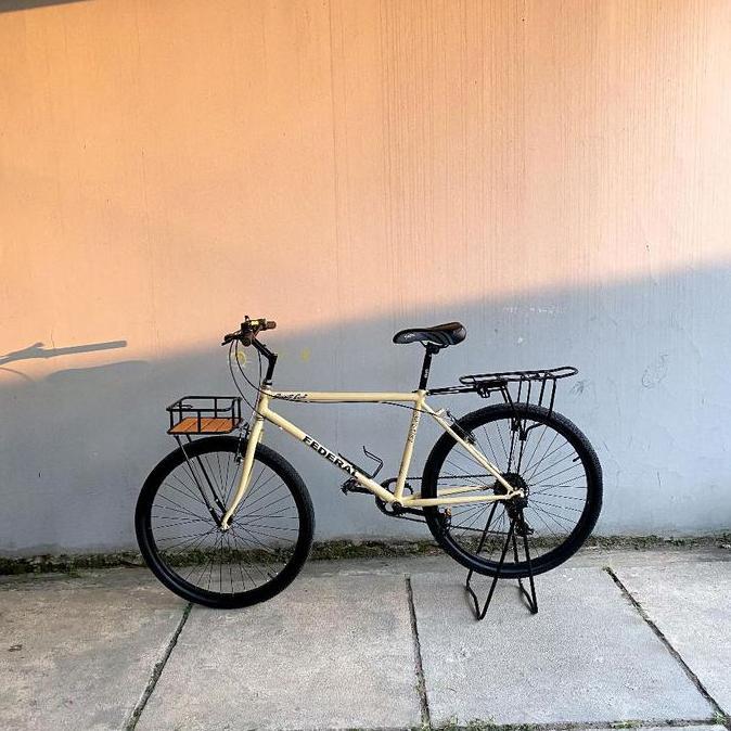 Terlaris Commuter Bike Federal Frame Size 19 Sepeda