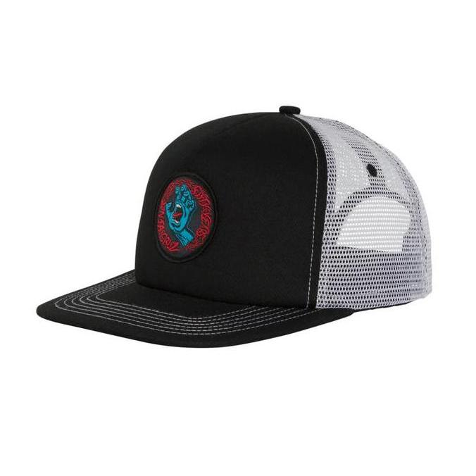 Hat Santa Cruz Skateboard Screaming 50th / HAT ORIGINAL SANTA CRUZ