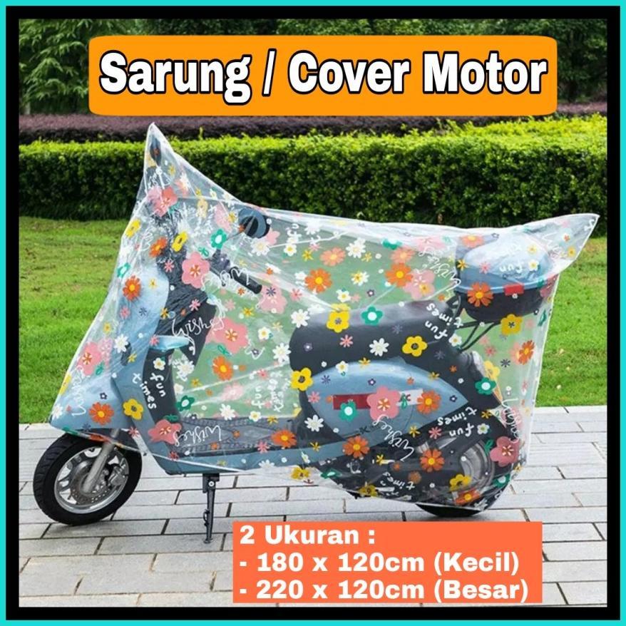 CUCI GUDANG Sarung sepeda sarung motor beat motor sarung vario scoopy - sarung sepeda listrik motor 