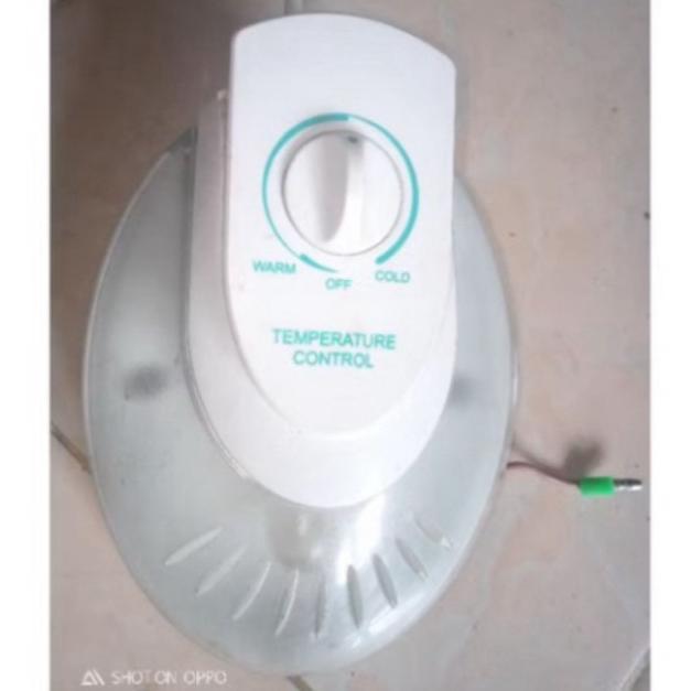 Terbaru Termostart Kulkas Polytron Set/ Thermostart Kulkas Polytron Wadah Lampu Kulkas Polytron