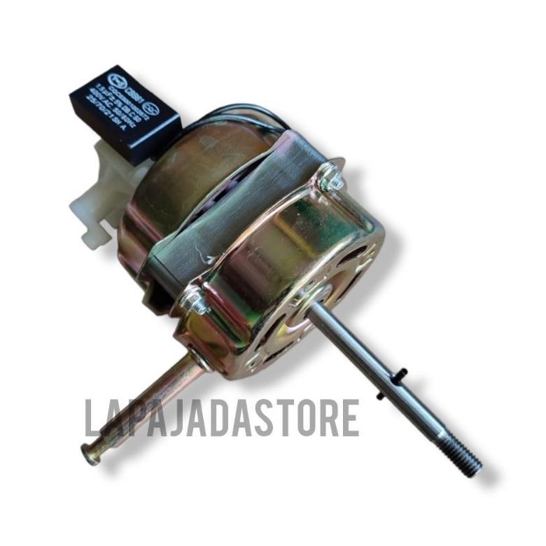 Terbaru Dinamo Kipas Angin Cosmos Double Bearing / Motor Kipas Angin Cosmos Bearing