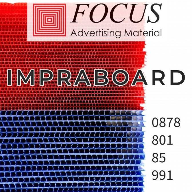 T5mm Impraboard A1 A2 A3 A4 A5 ukuran kertas tebal 5mm infraboard