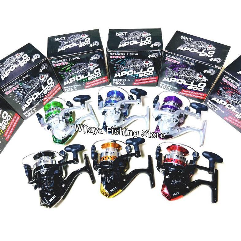 NEW Reel Pancing Next Apollo 800 SPOOL BESI