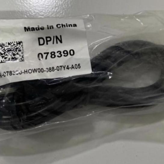 DN37 >> Kabel power pc original dell 078390