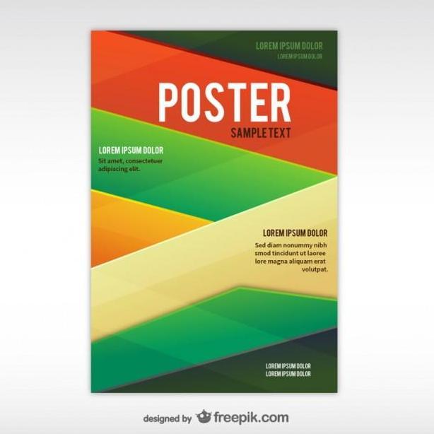 Cetak Poster A1 + Laminasi Glossy / Doff Murah (Art Paper)