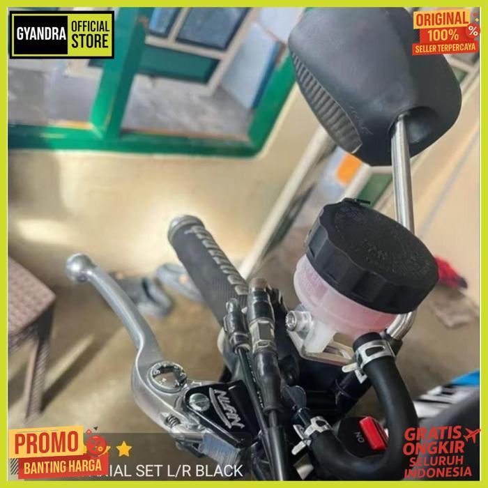 New Master Rem 1 Set Nissin  Axial Kanan Kiri Samurai Original Master Rem 14Mm Universal Ninja Vixio