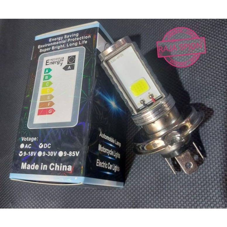 PROMO TERBARU Lampu depan k1 h6 led/lampu depan led murah/lampu depan motor led/dop h4 led