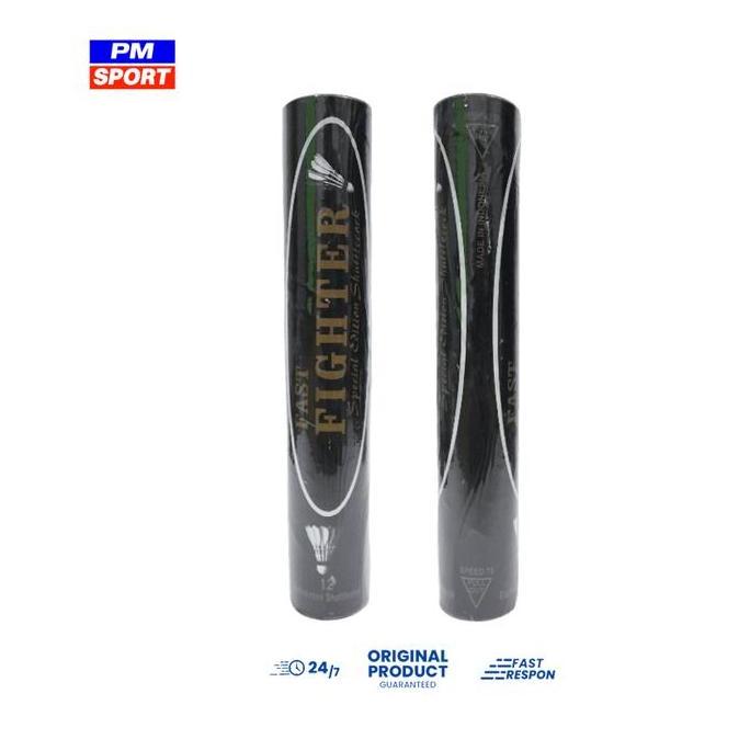 TERMURAH - Shuttlecock Badminton / Kok Bulutangkis Fighter