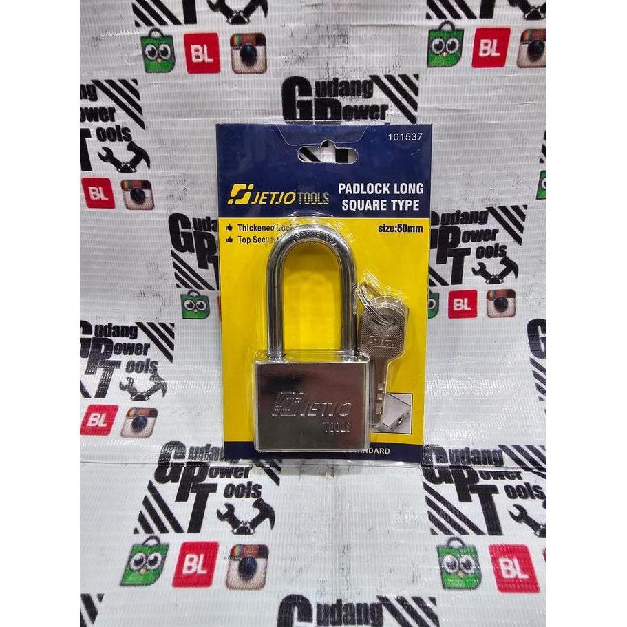 Gembok Pagar Gembok Baja Solid Lakoni 50Mm Panjang Gembok Panjang 50Mm Allshop