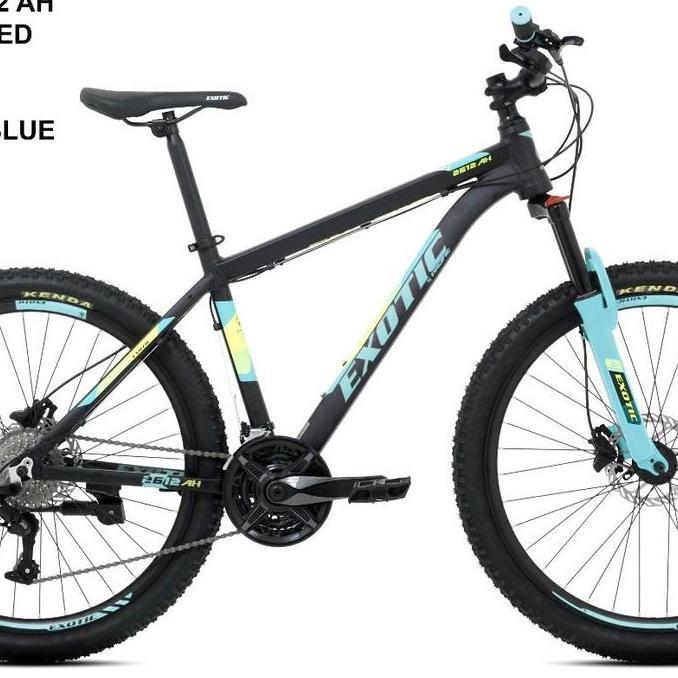 Terlaris Sepeda Gunung Mtb Exotic 2612 Ah