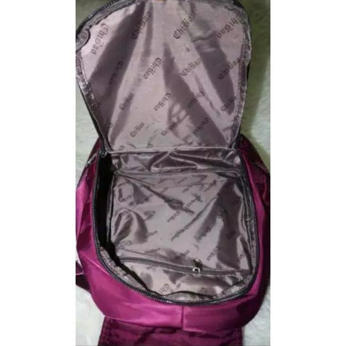 DY21 - Tas Laptop Ransel Chibao 3808-8 Pria Wanita