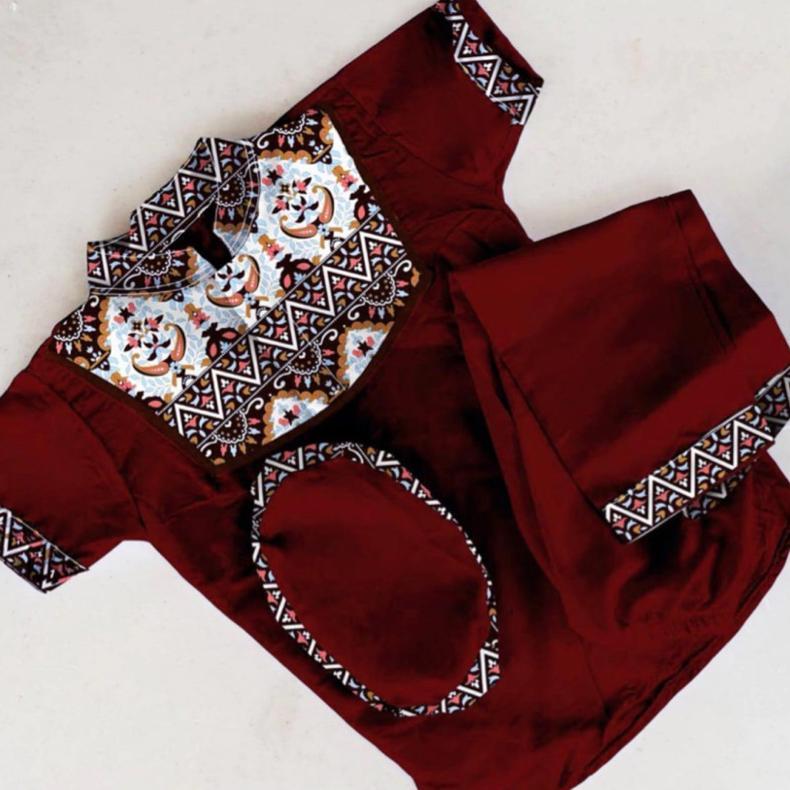 Murah Baju Koko Anak Laki Laki Setelan Baju Muslim Anak Baju Koko Muslim Ngaji Anak Laki Laki Umur 1