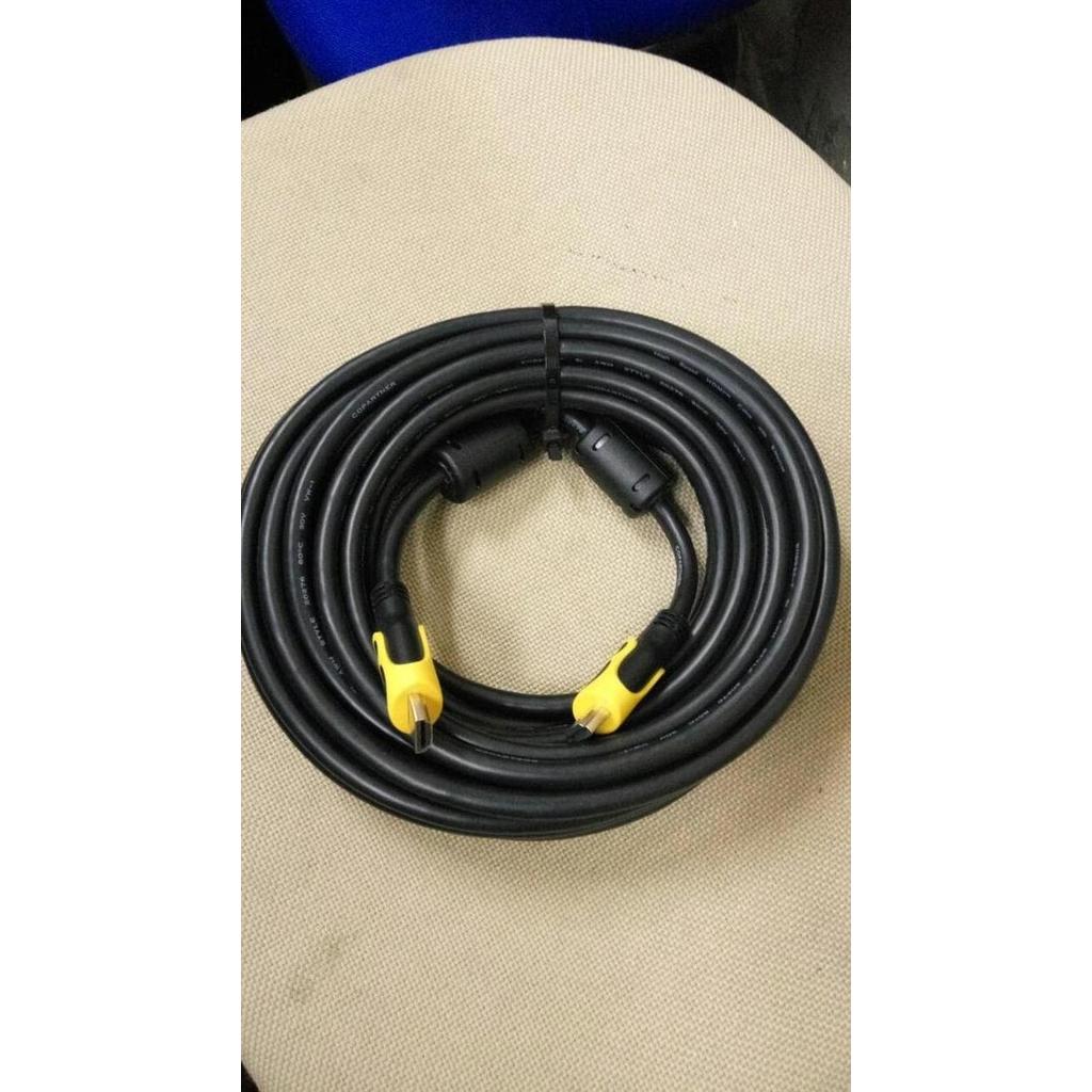 DR349 >> Kabel HDMI to HDMI Netline 10 Meter High Quality