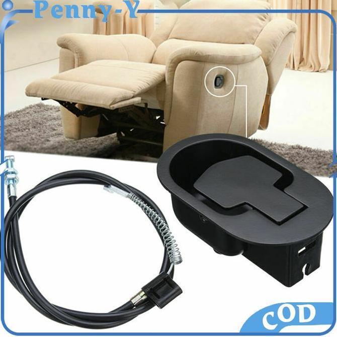 QWEKLY Gagang Recliner Sofa Tuas Sofa Aksesoris/Sofa Recliner Release Handle