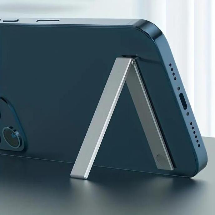 XERANA Ultra Thin Stick-On Adjustable Phone Stand Phone Holder