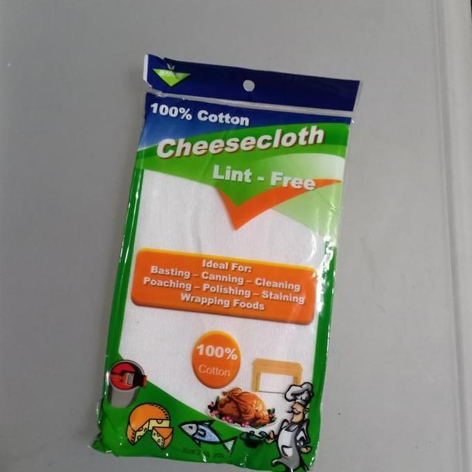 XERANA import cheese cloth 100% cotton gauze muslin lint free size 182*91 cm