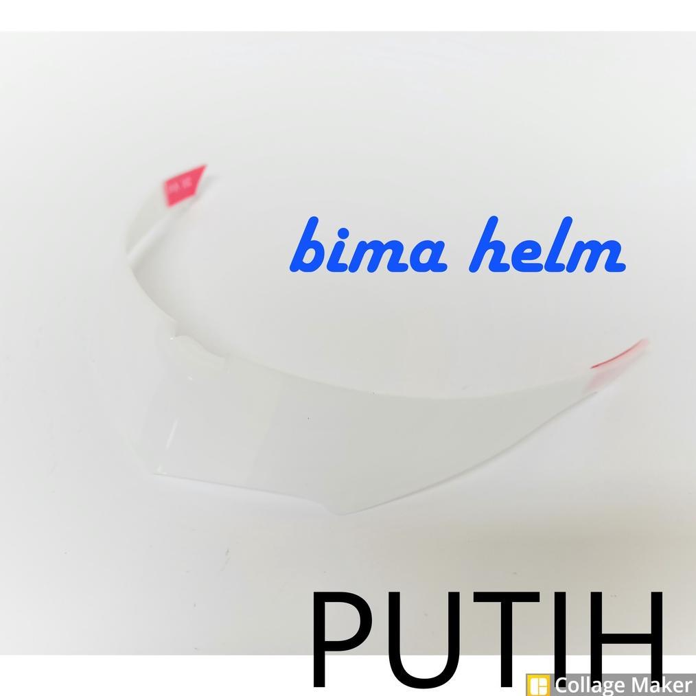 Discount Spoiler Helm NHK Gladiator Akrilik 3mm Kokoh