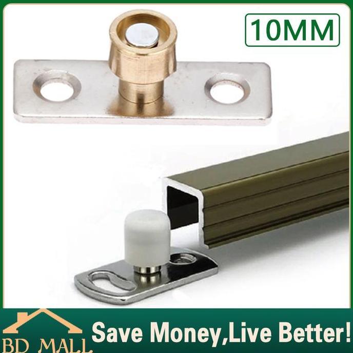 RAMAZSHOP Roda Bawah Pintu Lipat Center Folding Guide Pintu Lipat Tengah Guide