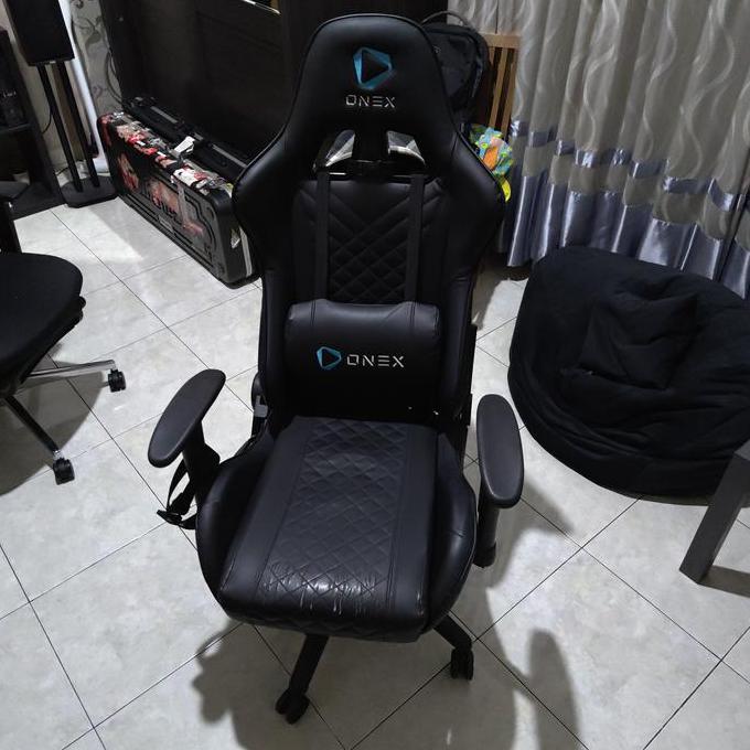 Terlaris Kursi Gaming Onex Gx3