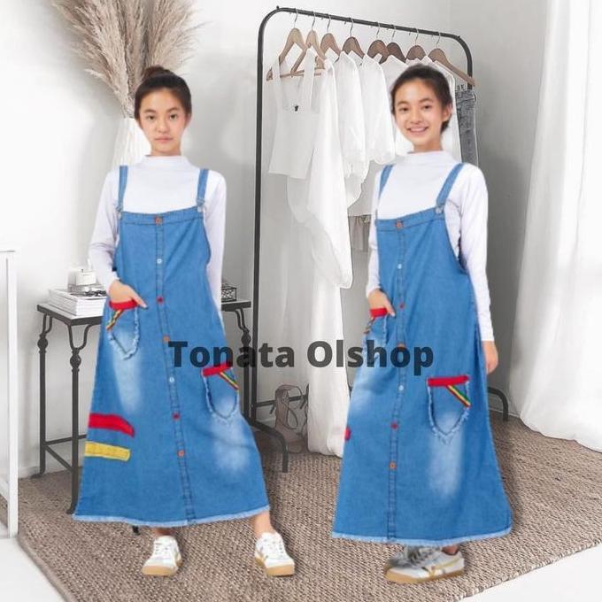 BL57 ~ Baju Kodok Anak Motif List Umur 5-18tahun/ dewasa standar