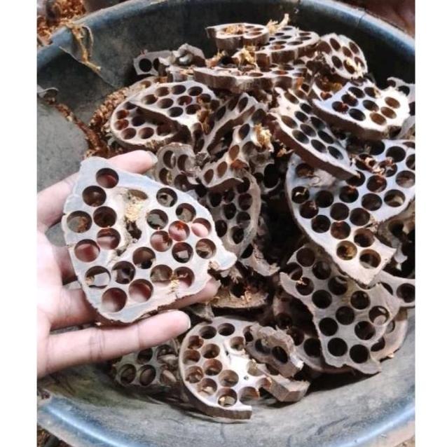 Limbah kayu gaharu 1kg kayu gaharu asli Kalimantan 500gram