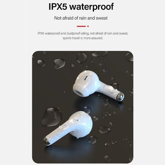 Lenovo TWS LP40 Pro / LP40S Earphone Wireless Bluetooth headset Ori