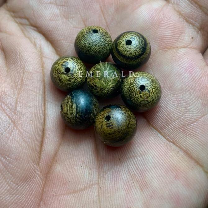 Butiran Gaharu Kalimantan Tenggelam - 10mm