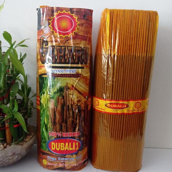 Dupa Hio Gaharu Herbal Dubali