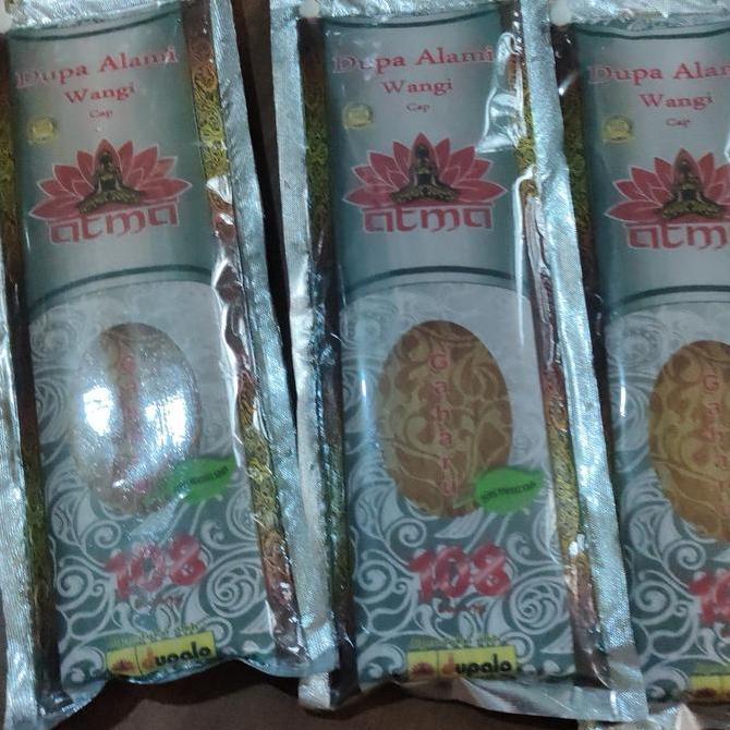 Dupa 108 batang kayu Gaharu asli