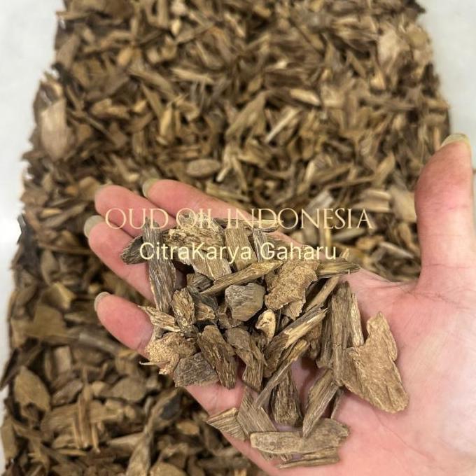 Kayu Gaharu Asli Alami Aroma KC Malinau