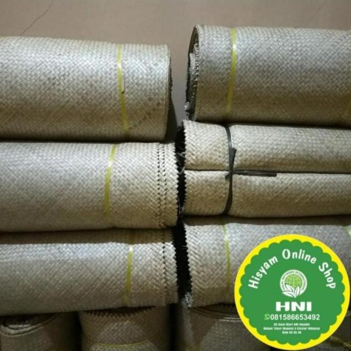 Tikar Pandan Jumbo | Anyaman Halus dan Lembut | Ukuran 150x200 cm