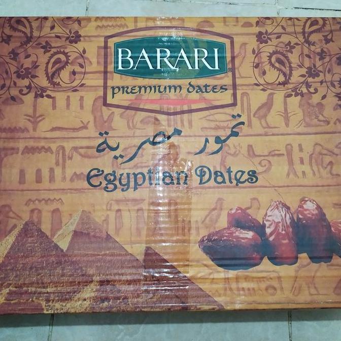 Kurma Barari Mesir Kurma Mesir Barari 10Kg