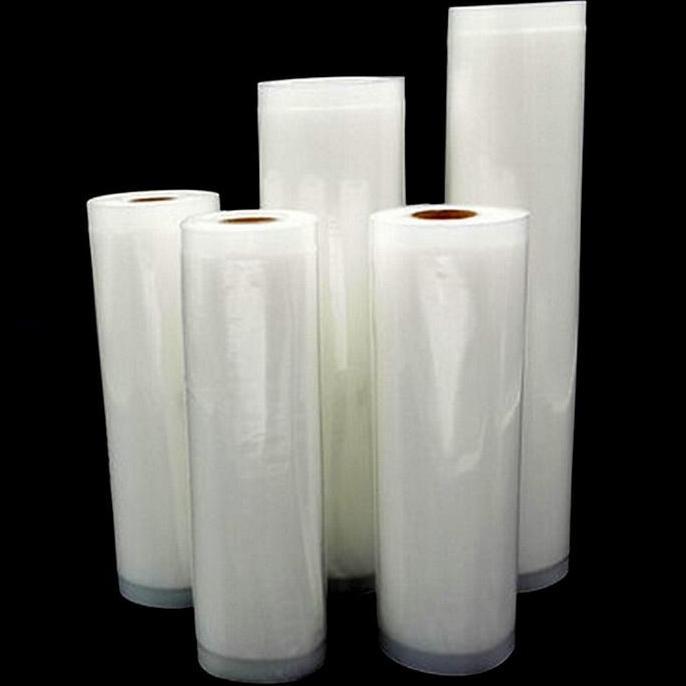 Lansungsand- Vacum Sealer Makanan Basah Dan Kering / Plastik Vacum Makanan Frozen Food / Plastik Wra