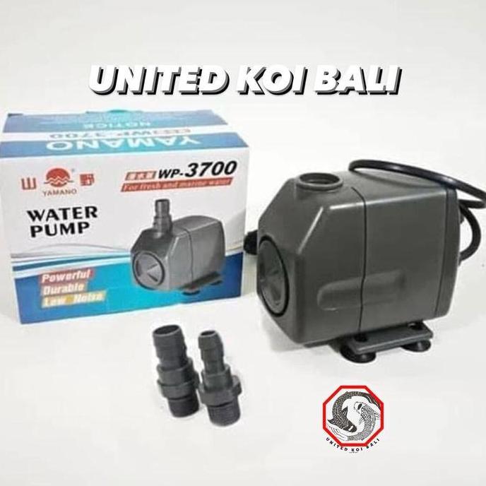 POMPA AIR YAMANO WP 3700 WP-3700 KOLAM AQUARIUM