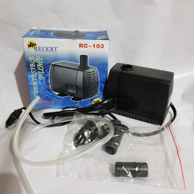 pompa Aquarium 103