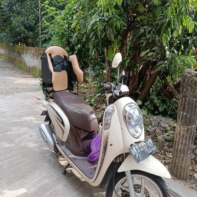 BEQVER SANDARAN BONCENGAN MOTOR PREMI SERIES