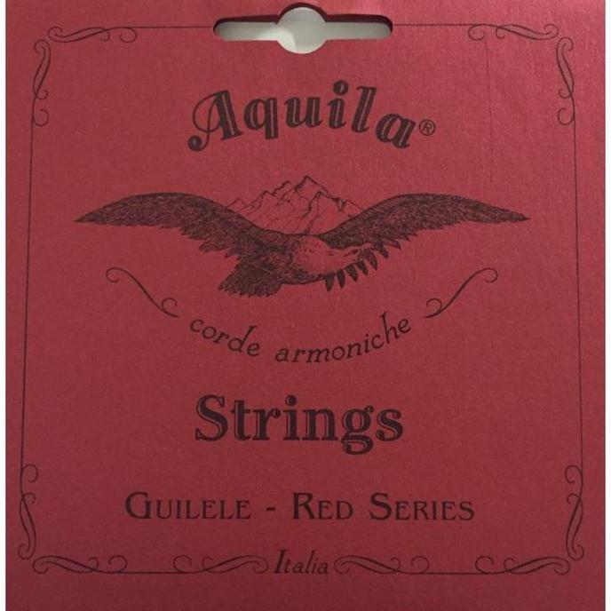 Altwill- Aquila 153C Red Series Tuning E Senar Guitalele Strings